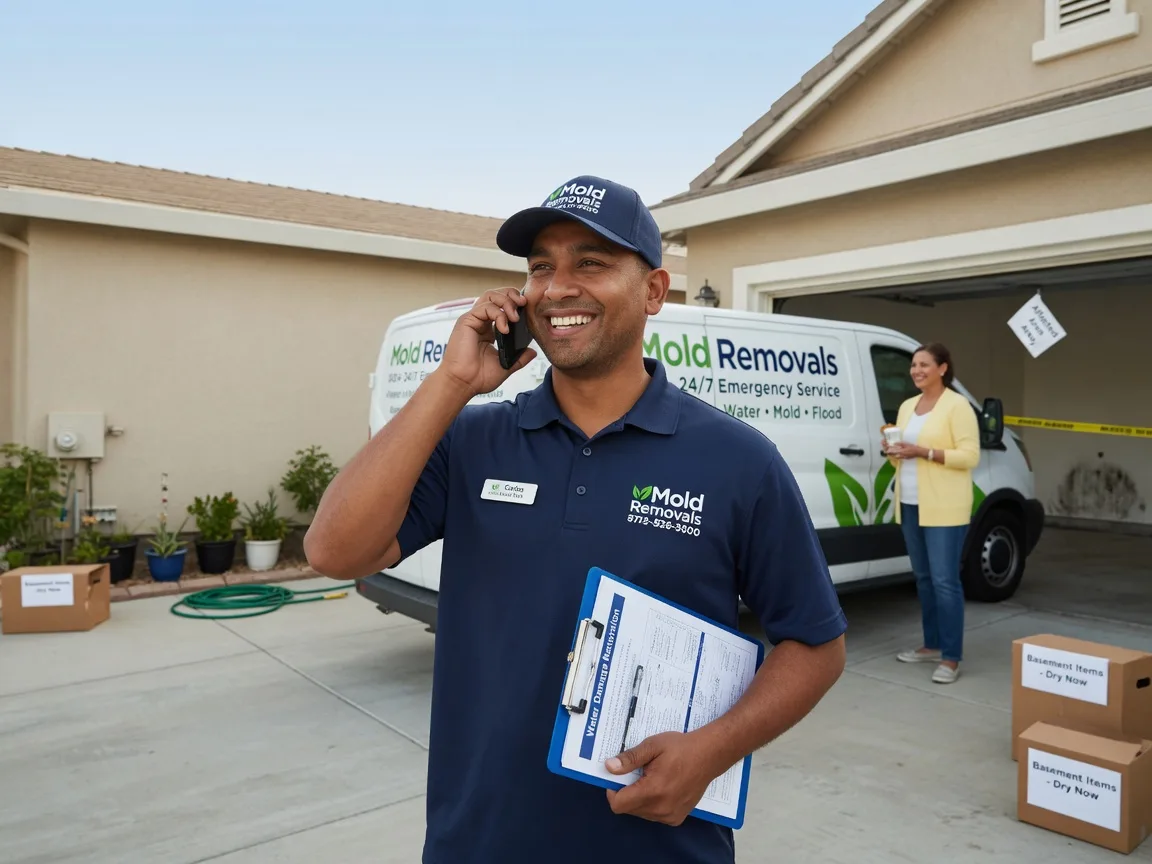 Water Damage Restoration Edgewood, IL FAQs